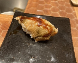 Dinner at HATSUNEZUSHI (初音鮨)