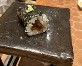 Dinner at HATSUNEZUSHI (初音鮨)