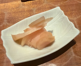 Dinner at HATSUNEZUSHI (初音鮨)
