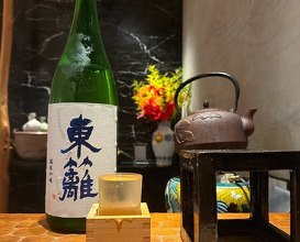 Dinner at HATSUNEZUSHI (初音鮨)
