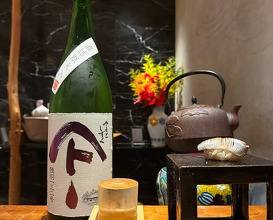 Dinner at HATSUNEZUSHI (初音鮨)