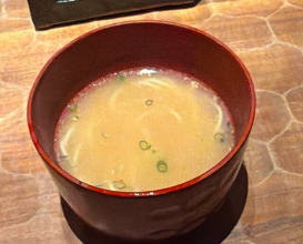 Dinner at HATSUNEZUSHI (初音鮨)
