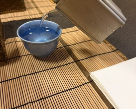 Dinner at Oryori Hayashi (御料理 はやし)