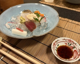 Dinner at Oryori Hayashi (御料理 はやし)