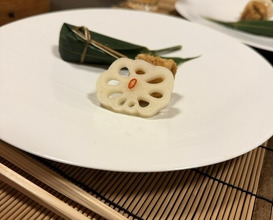 Dinner at Oryori Hayashi (御料理 はやし)