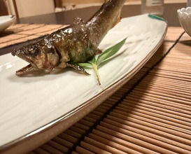 Dinner at Oryori Hayashi (御料理 はやし)