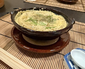 Dinner at Oryori Hayashi (御料理 はやし)
