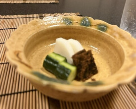 Dinner at Oryori Hayashi (御料理 はやし)