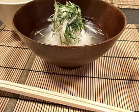 Dinner at Oryori Hayashi (御料理 はやし)
