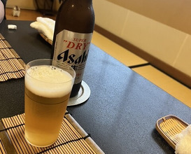 Dinner at Oryori Hayashi (御料理 はやし)