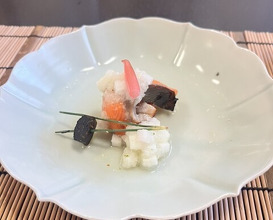 Dinner at Oryori Hayashi (御料理 はやし)