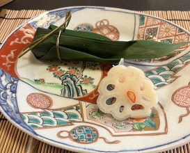 Dinner at Oryori Hayashi (御料理 はやし)