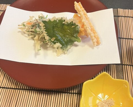 Dinner at Oryori Hayashi (御料理 はやし)