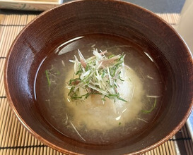 Dinner at Oryori Hayashi (御料理 はやし)