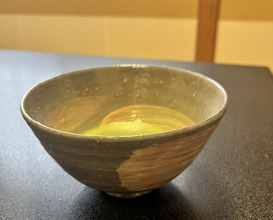 Dinner at Oryori Hayashi (御料理 はやし)