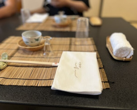 Dinner at Oryori Hayashi (御料理 はやし)