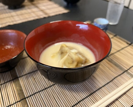 Dinner at Oryori Hayashi (御料理 はやし)