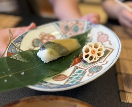 Dinner at Oryori Hayashi (御料理 はやし)