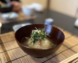Dinner at Oryori Hayashi (御料理 はやし)