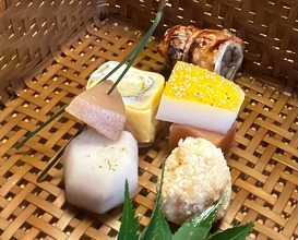 Dinner at Oryori Hayashi (御料理 はやし)