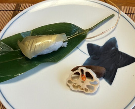 Dinner at Oryori Hayashi (御料理 はやし)