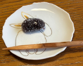 Dinner at Oryori Hayashi (御料理 はやし)
