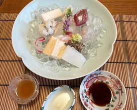 Dinner at Oryori Hayashi (御料理 はやし)