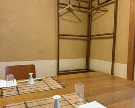 Dinner at Oryori Hayashi (御料理 はやし)