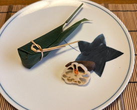 Dinner at Oryori Hayashi (御料理 はやし)