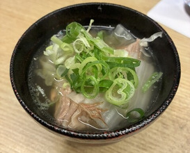 Dinner at Wayoushusai Hide