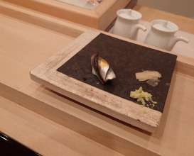 Dinner at Sushi Hidetaka (寿し ひでたか)