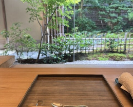 Dinner at Higashiyama Ogata