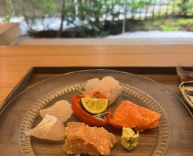 Dinner at Higashiyama Ogata