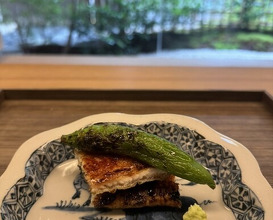 Dinner at Higashiyama Ogata