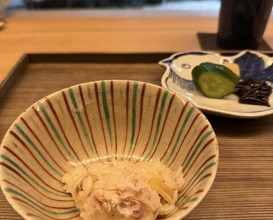 Dinner at Higashiyama Ogata