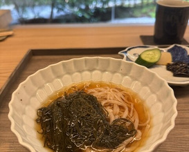 Dinner at Higashiyama Ogata