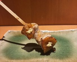 Dinner at Yakitori Higebozu (焼鳥 ひげぼうず)