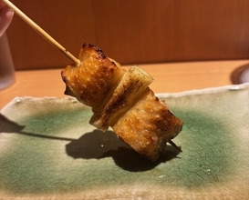Dinner at Yakitori Higebozu (焼鳥 ひげぼうず)