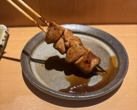 Dinner at Yakitori Higebozu (焼鳥 ひげぼうず)