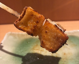Dinner at Yakitori Higebozu (焼鳥 ひげぼうず)