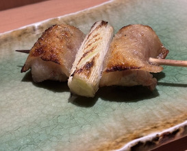 Dinner at Yakitori Higebozu (焼鳥 ひげぼうず)