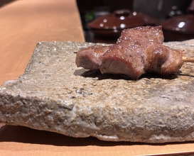 Dinner at Yakitori Higebozu (焼鳥 ひげぼうず)