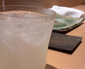 Dinner at Yakitori Higebozu (焼鳥 ひげぼうず)