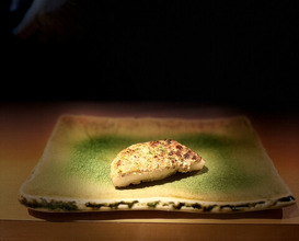 Dinner at Yakitori Higebozu (焼鳥 ひげぼうず)