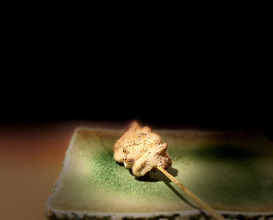 Dinner at Yakitori Higebozu (焼鳥 ひげぼうず)