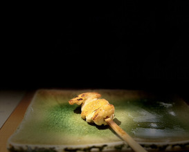 Dinner at Yakitori Higebozu (焼鳥 ひげぼうず)