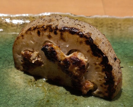 Dinner at Yakitori Higebozu (焼鳥 ひげぼうず)