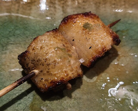 Dinner at Yakitori Higebozu (焼鳥 ひげぼうず)