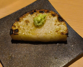 Dinner at Yakitori Higebozu (焼鳥 ひげぼうず)