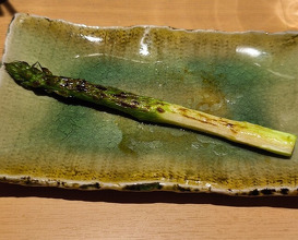 Dinner at Yakitori Higebozu (焼鳥 ひげぼうず)